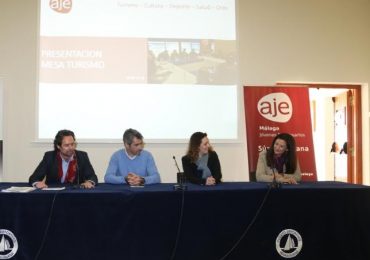 El colectivo, que agrupa a unos 600 jóvenes emprendedores de toda la provincia