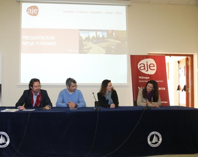 El colectivo, que agrupa a unos 600 jóvenes emprendedores de toda la provincia