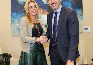 Para la cesión de un espacio del CADE de Benalmádena pueblo por un periodo de 20 años