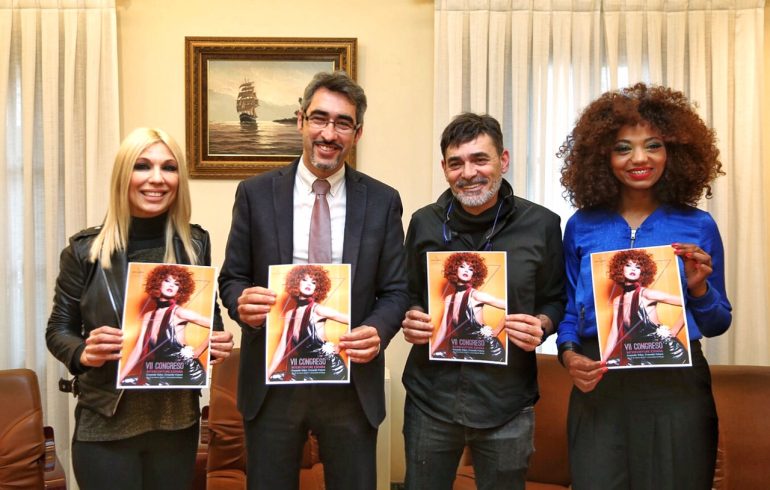 Más de 150 profesionales convivirán durante dos días para intercambiar información y mostrar  las últimas tendencias de peinados del 2017