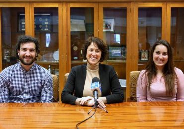 El colectivo organizará un evento de presentación en el Espacio Joven del Edificio Innova