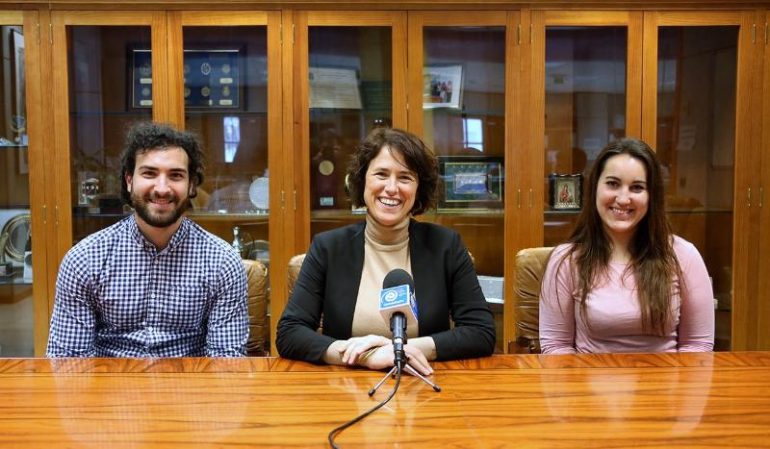El colectivo organizará un evento de presentación en el Espacio Joven del Edificio Innova