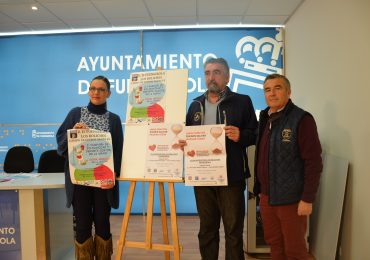 Tendrá lugar el viernes 24 de febrero, de 17:00 a 21:00 horas, junto al estadio Santa Fe de Los Boliches