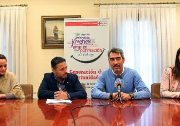 “La creación de empleo es la principal prioridad de este equipo de gobierno”, ha destacado el alcalde de Benalmádena, Víctor Navas