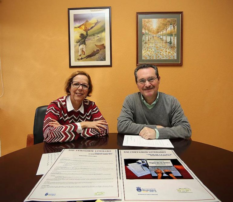 El plazo de presentación de relatos comenzó el pasado 1 de febrero y finaliza el 3 de abril