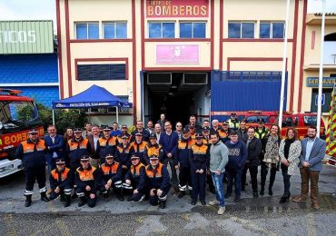 Los voluntarios celebrarán el pasado fin de semana la festividad de su patrona, la Virgen de Lourdes