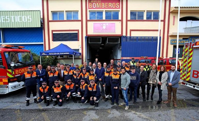 Los voluntarios celebrarán el pasado fin de semana la festividad de su patrona, la Virgen de Lourdes