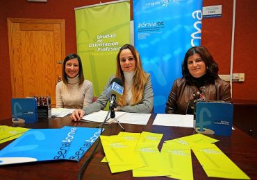 “Desde el equipo de gobierno seguimos apostando por la mejora de la empleabilidad”, destaca la concejala de Empleo, Beatriz Olmedo