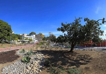 La finalización de los trabajos está prevista para el inicio de la próxima primavera