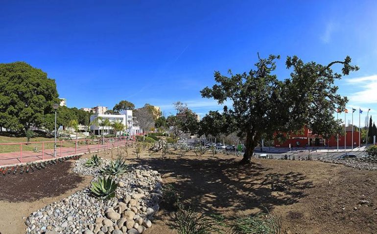 La finalización de los trabajos está prevista para el inicio de la próxima primavera