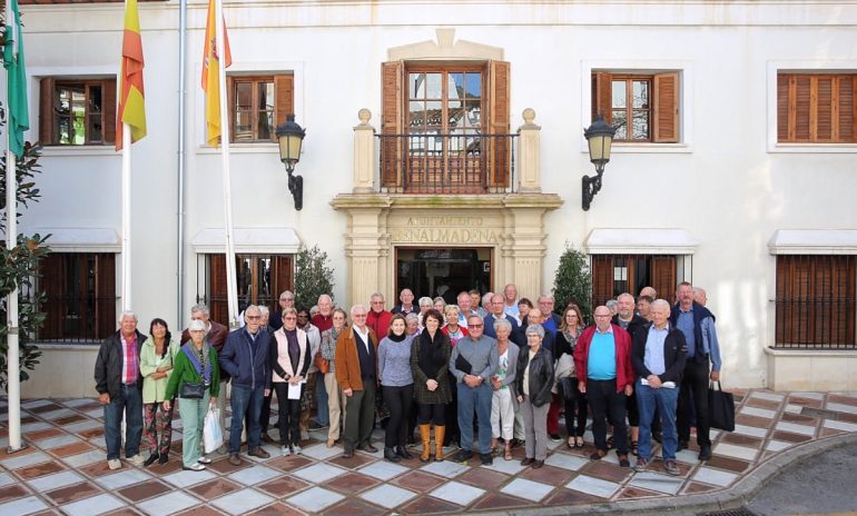 “Estas visitas son una iniciativa bien recibida por nuestra comunidad de residentes extranjeros”, ha declarado la concejala Ana Scherman