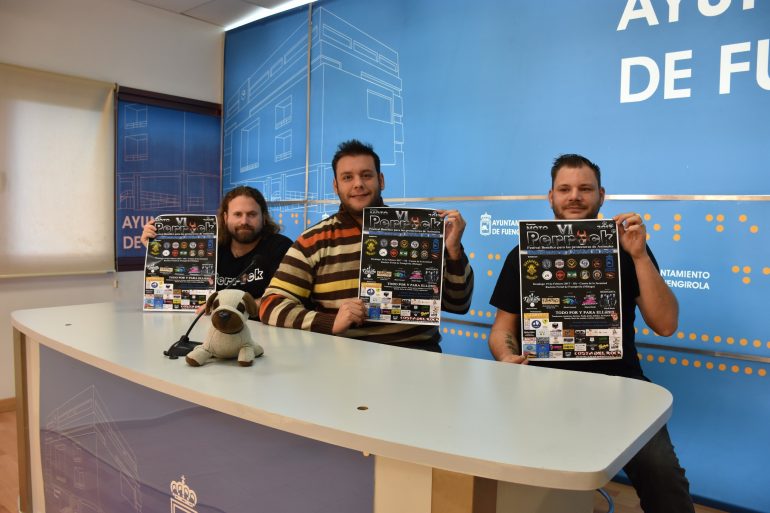 Tendrá lugar este domingo, 19 de febrero, a partir de las 11:00