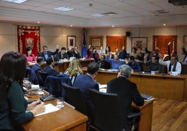 “Es un presupuesto justo y solidario”, ha destacado el alcalde Víctor Navas