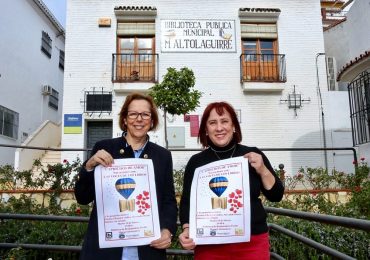 El evento se celebrará mañana a las 19.00 horas