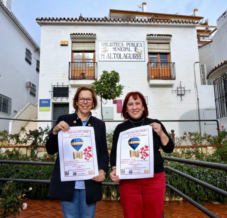 El evento se celebrará mañana a las 19.00 horas