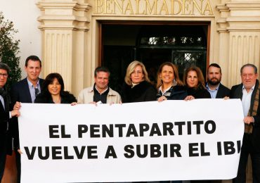 Los populares advierten que la subida alcanza hasta un 25%