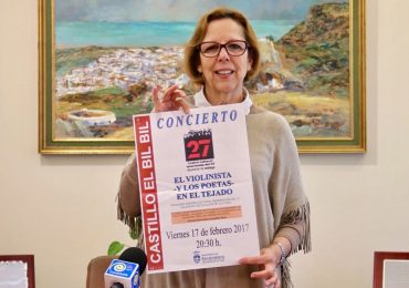 “Se trata de un programa de actuaciones organizado por el Centro Cultural Generación del 27”, ha informado la concejala de Cultura, Elena Galán