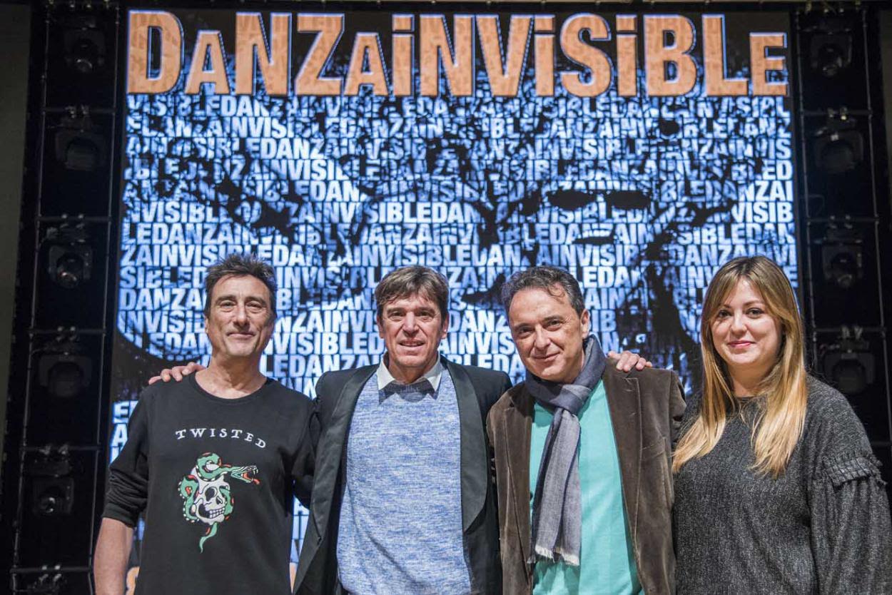 Torremolinos se prepara el 35 aniversario de Danza Invisible – Guía de ...