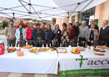 Que participaron en su campaña de prevención