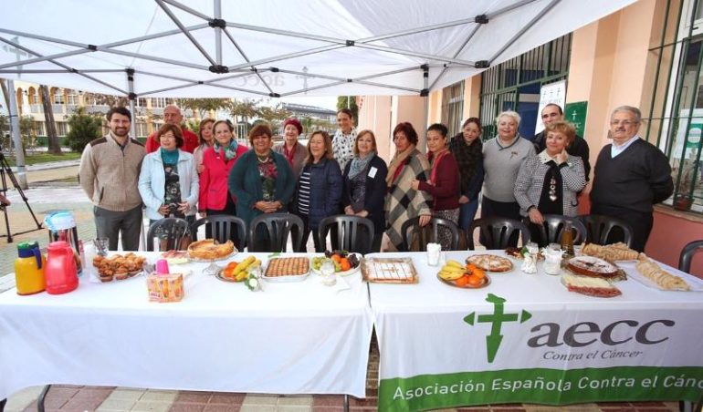 Que participaron en su campaña de prevención