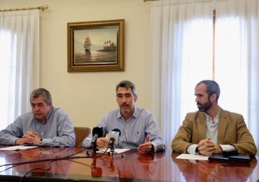 La red renovada ha sido de PVC orientado con diámetros comprendidos entre 110 y 160 mm