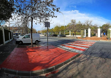 “Los trabajos responden a las demandas vecinales de la zona, que nos solicitaban mejorar la accesibilidad”, ha explicado el concejal de Servicios Operativos