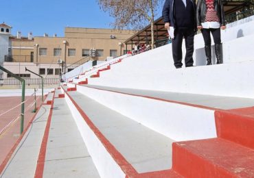 “Hemos realizado trabajos de pintura interior y pavimentación”, ha destacado el concejal de Urbanismo, Vías y Obras, Oscar Ramundo