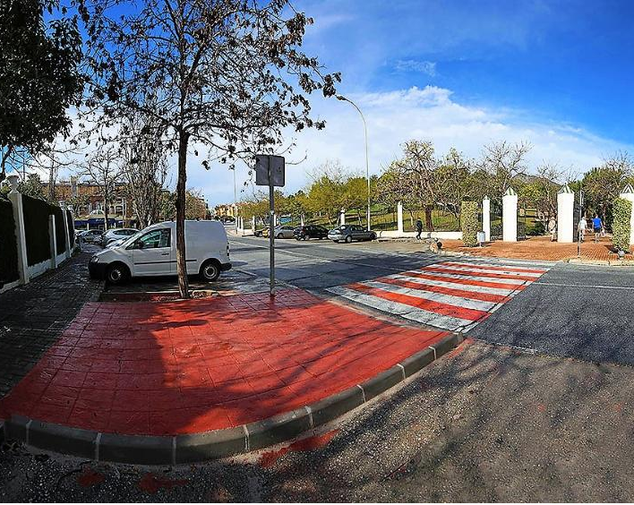 “Los trabajos responden a las demandas vecinales de la zona, que nos solicitaban mejorar la accesibilidad”, ha explicado el concejal de Servicios Operativos