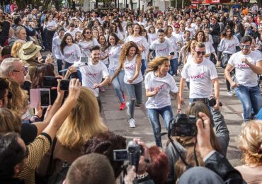 Las plazas de La Nogalera y Costa del Sol acogerán durante la mañana las actividades paralelas del festival