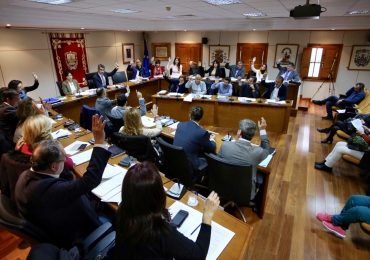 pleno ordinario febrero