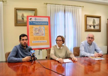 “Este portal supone abrir la puerta a iniciativas como los presupuestos participativos”, ha destacado la concejala de Participación, Elena Galán