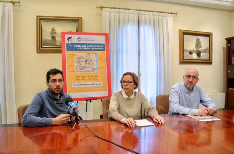 “Este portal supone abrir la puerta a iniciativas como los presupuestos participativos”, ha destacado la concejala de Participación, Elena Galán