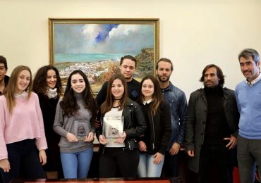 El grupo logró el segundo premio en la categoría cortos con la obra ‘Encuentros en el Erebo’