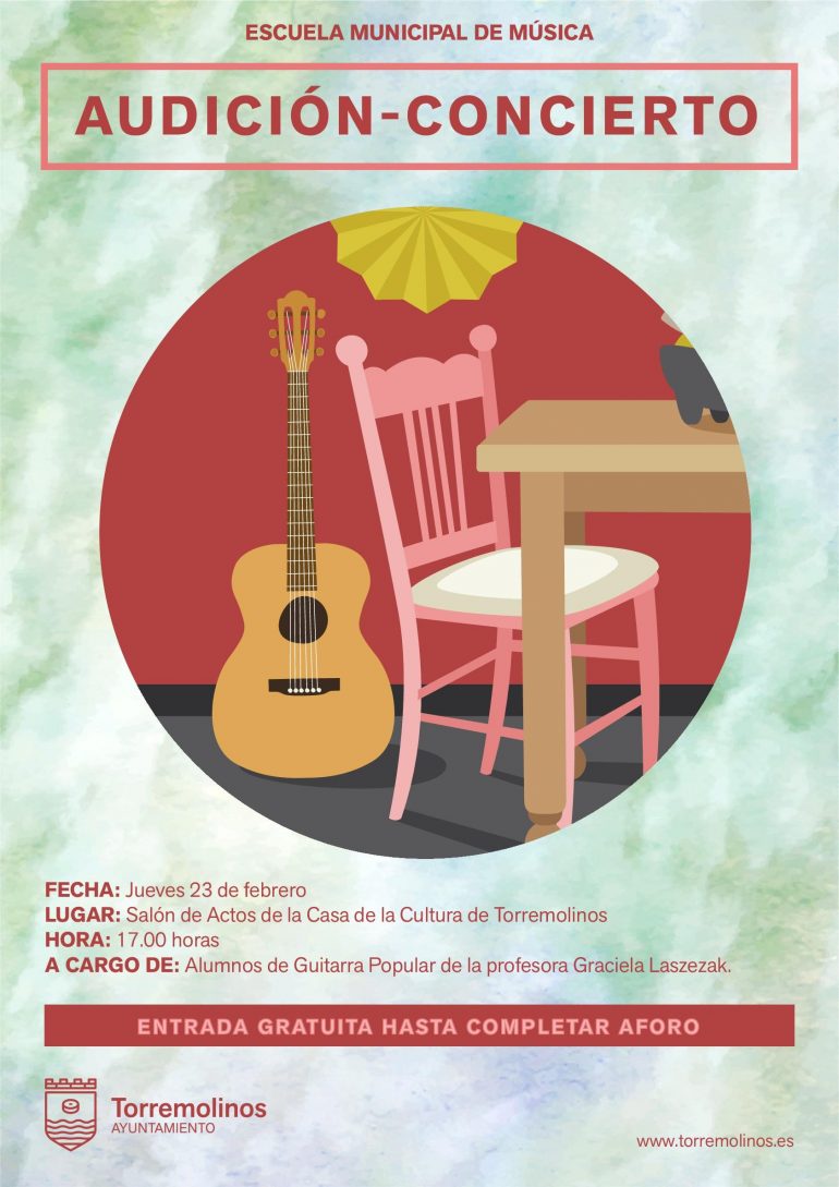 La cita cultural gratuita tendrá lugar el próximo jueves 23 de febrero a las 17.00 horas en la Casa de Cultura del municipio
