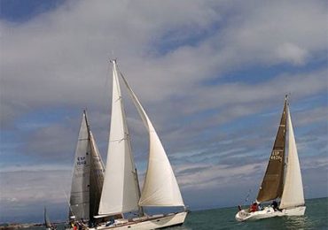 Junto a la participación en la Copa Provincial de optimist