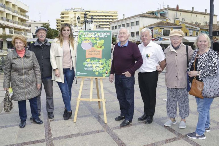 Este sábado 18 de marzo de 12.00 a 18.00 horas tendrá lugar esta tradicional cita irlandesa