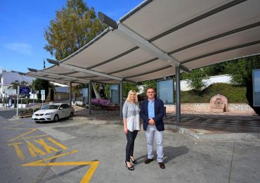 Bernardo Jiménez: “Atendemos de esta manera una de las demandas más antiguas de taxistas y usuarios”