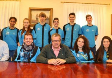 Tras resultar ganador de la fase andaluza de la 2º Liga Nacional en categoría absoluta