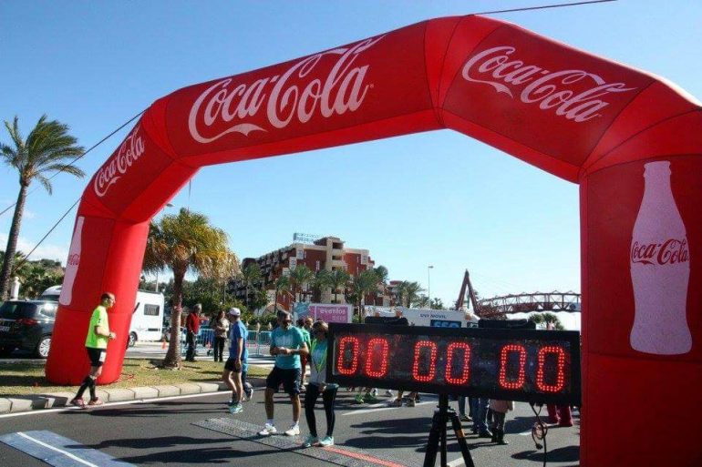 El resort Holiday World organiza junto con el Ayuntamiento de Benalmádena una carrera popular cuya recaudación irá íntegramente a la Fundación C.E.S.MA.