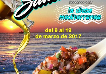 Un total de 28 establecimientos ofrecen sus propuestas culinarias con ingredientes de la dieta Mediterránea, al precio de 2 euros