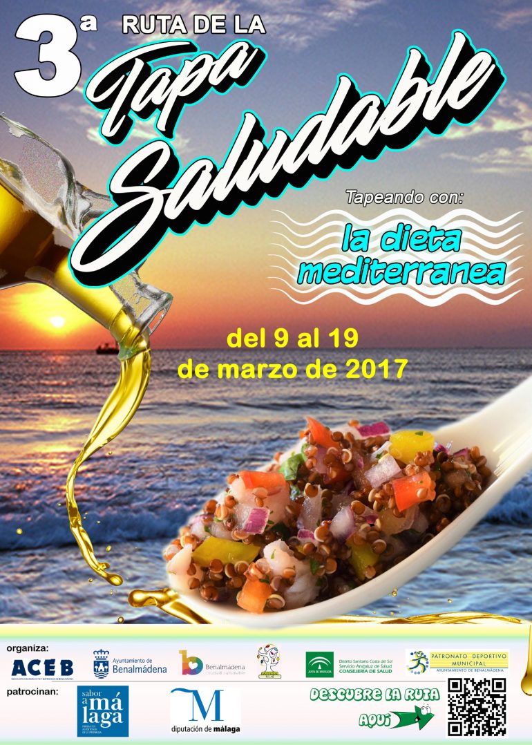 Un total de 28 establecimientos ofrecen sus propuestas culinarias con ingredientes de la dieta Mediterránea, al precio de 2 euros