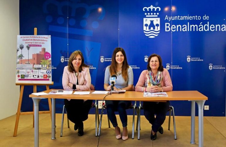 “Todo el dinero recaudado se destinará para apoyar la labor de la asociación AFAB”, ha recordado la concejala de Igualdad, Irene Díaz
