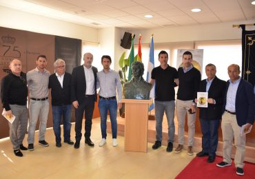 Un amistoso entre veteranos del Real Madrid y  del Málaga y Fuengirola pondrá el broche de oro a los actos del XXVI Memorial Juan Gómez “Juanito”