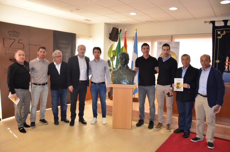 Un amistoso entre veteranos del Real Madrid y  del Málaga y Fuengirola pondrá el broche de oro a los actos del XXVI Memorial Juan Gómez “Juanito”