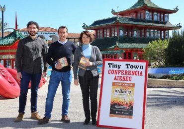 “Desde Benalmádena apostamos por el apoyo específico a la juventud de toda la provincia”, ha destacado la concejala de Juventud, Ana Scherman