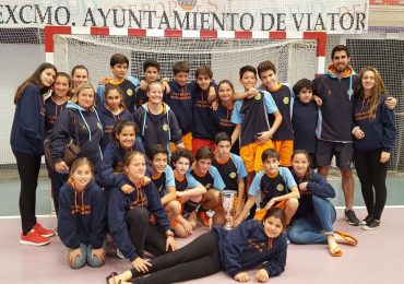 En el conjunto masculino, además, Antonio Ruiz Castelló fue nombrado mejor jugador del campeonato