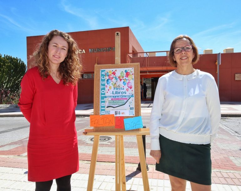 La jornada se desarrollará en la biblioteca de Arroyo de la Miel desde las 11.00 a las 14.00