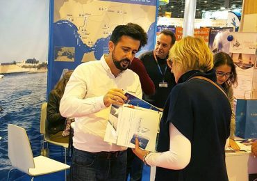 La gerencia del puerto ha anunciado que en breve suscribirá un convenio de colaboración con la Asociación Náutica Rusa