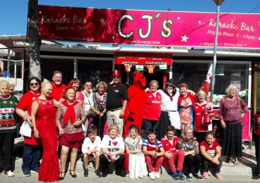 El dinero recaudado en la festividad se ha destinado a Agent Care Association