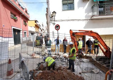 Las obras tiene un plazo de ejecución de cuatro meses, estando prevista su finalización para finales del mes de mayo